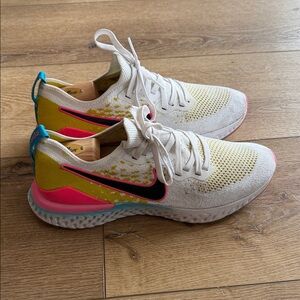 Men’s Nke epic react fly knit